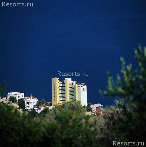 Corinthia Gulluk Hotel 2